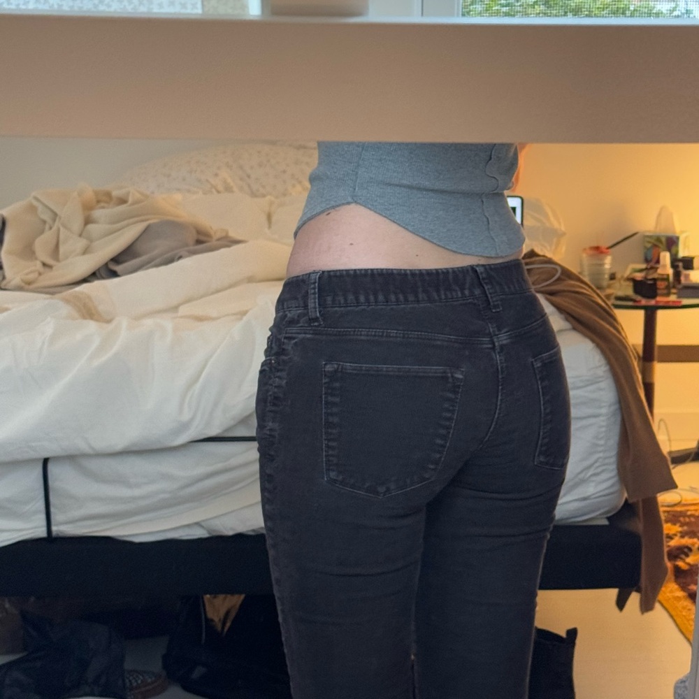 VINTAGE HELMUT LANG CORDUROY PANTS